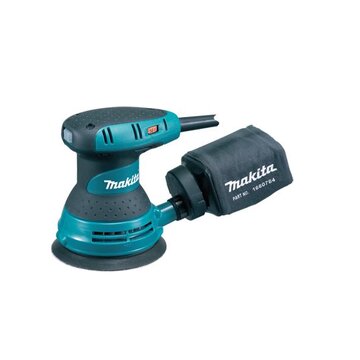 Makita BO5031 Levigatrice Orbitale 12000 OPM