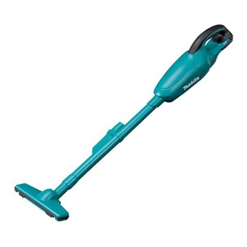 Makita DCL180Z Aspirapolvere senza Filo Nero, Blu