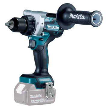 Makita DDF486Z Trapano 2100 Giri/min 2,6 kg Nero, Blu