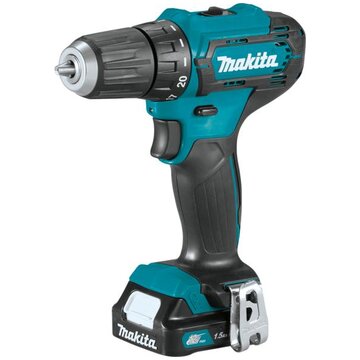 Makita DF333DZJ trapano 1700 Giri/min 12 kg Nero Blu