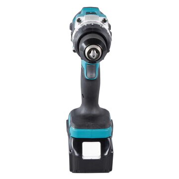 Makita DHP486RTJ Trapano 2100 Giri/min 2,7 kg Nero, Blu