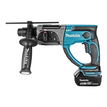 Makita DHR202RTJ Tassellatore 18V Nero,Azzurro