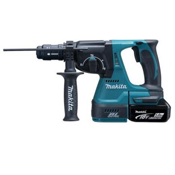 Makita DHR243RTJ Martello perforatore 9500 Giri/min