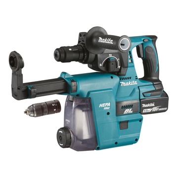 Makita DHR243RTJW martello perforatore 950 Giri/min SDS-plus