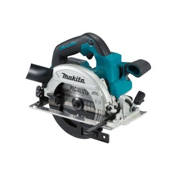 Makita DHS660ZJ Sega Circolare Portatile 16,5 cm 5000 Giri/min Nero, Blu, Grigio