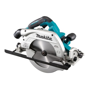 Makita DHS900Z Sega Circolare Portatile 23,5 cm 4500 Giri/min Blu, Grigio