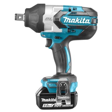 Makita DTW1001RTJ Avvitatore a batteria 2200 Giri/min 1050 Nm Nero, Blu 18 V