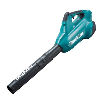 Makita DUB362Z Soffiatore di foglie Cordless 18 V Ioni di Litio 193 km/h Nero, Turchese