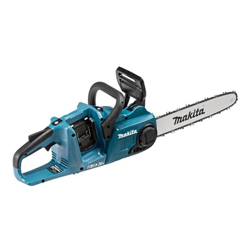 Makita DUC353Z Motosega Nero, Blu