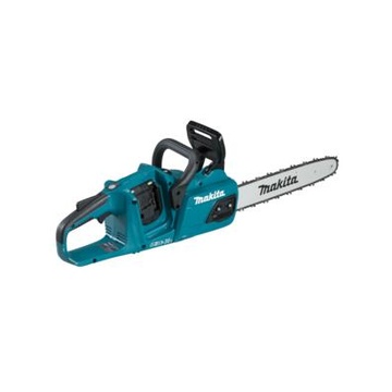 Makita DUC355Z Motosega Nero, Blu