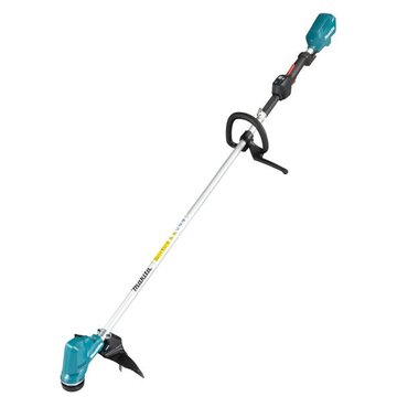 Makita DUR190LZX3 30 cm A Batteria Nero, Blu