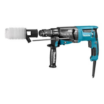 Makita HR2631FTJ martello perforatore 800 W SDS-plus