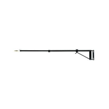 Manfrotto Giraffa a muro wall boom nera