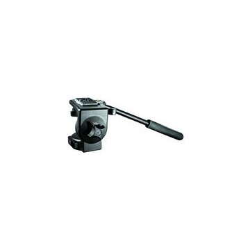 Manfrotto 128RC Testa Fluida Micro Video con Attacco Rapido