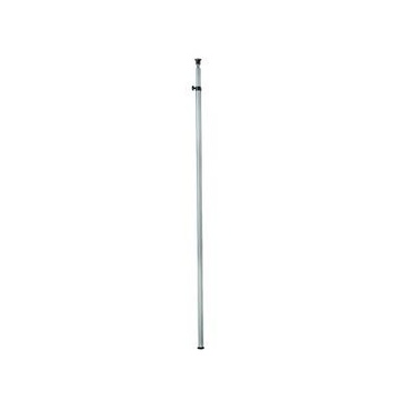 Manfrotto Asta estensibile mini pole 170/330cm argento