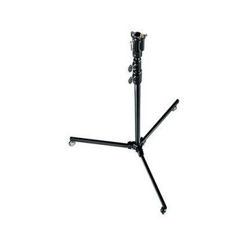 Manfrotto Stativo alu studio nero