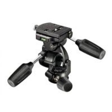 Manfrotto 808RC4 Testa Standard 3D con Attacco Rapido