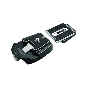 Manfrotto Adattatore piastra rapida - coda rondine