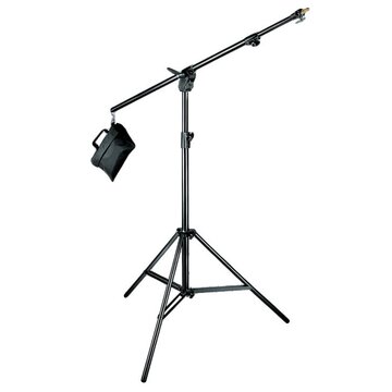 Manfrotto Stativo a giraffa Boomstand