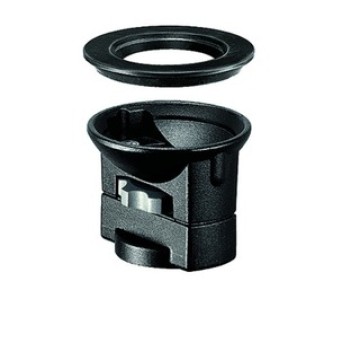 Manfrotto Bowl Adapter 75/100 mm 325N