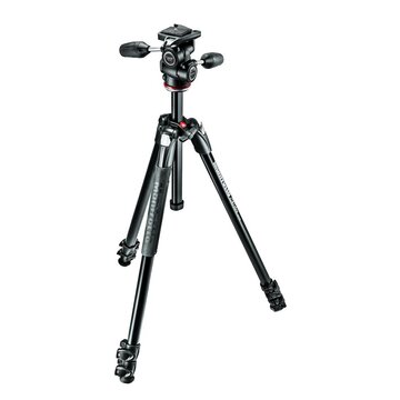 Manfrotto Kit 290 XTRA con testa 3 vie