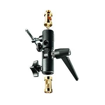 Manfrotto Lite Tite 026 girevole + Ombrello Adattatore