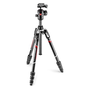 Manfrotto Befree Advanced Twist in carbonio