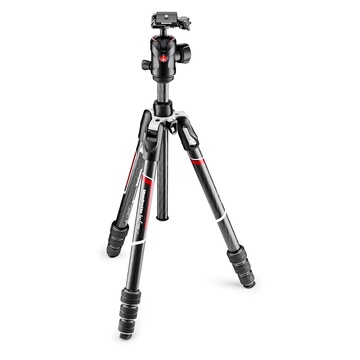 Manfrotto Befree Advanced GT in carbonio 4 sezioni con testa a sfera