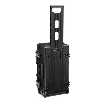 Pro light reloader tough h-55 custodia trolley nero