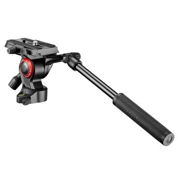 Manfrotto Testa fluida video per Befree