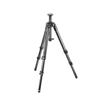 Manfrotto Treppiede in carbonio 057 a 3 sezioni