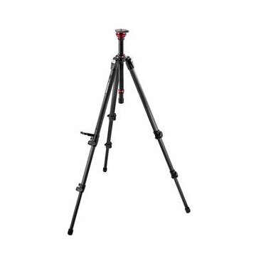 Manfrotto Treppiedi video MDEVE in carbonio