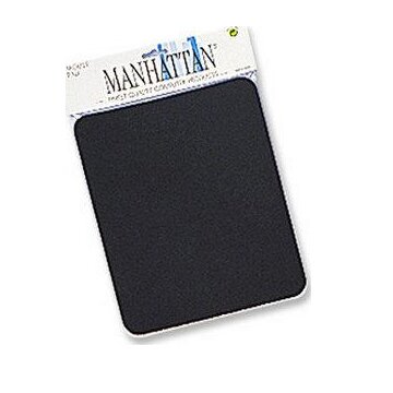 Manhattan Mouse Pad Nero