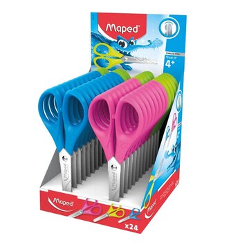 Maped 464212 Forbici da cancelleria Taglio a zig zag