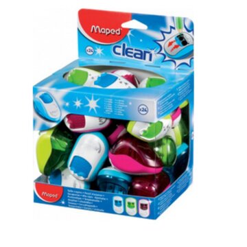 Maped Clean 2 Holes Multicolore