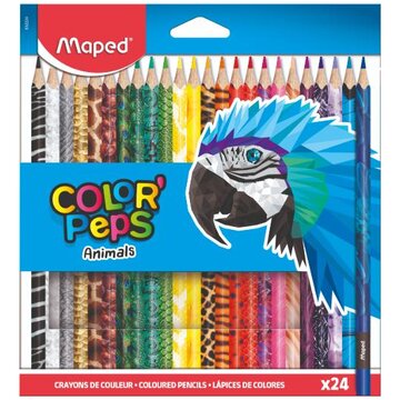 Maped Colour'Peps Colori assortiti 24 pz