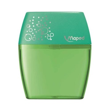 Maped Shaker Manual pencil sharpener Verde