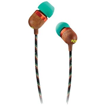 Marley Smile Jamaica Auricolare Cablato In-ear Verde