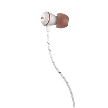 Marley The House Of Marley EM-FE033-RS cuffia e auricolare Cablato In-ear Musica e Chiamate Oro rosa