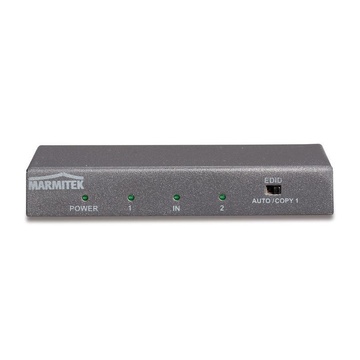 MARMITEK Split 612 UHD 2.0 HDMI 2x HDMI