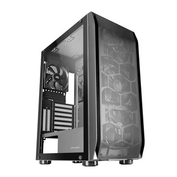 MarsGaming Mars Gaming MC-PRO2 Tower Nero