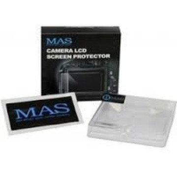 MAS Protezione in cristallo LCD per Nikon D750 / D610 / D600