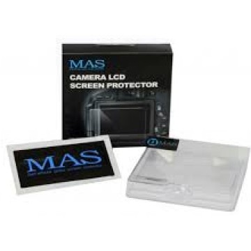 MAS Protezione in cristallo LCD per Olympus OMD E-M1 / E-M5 II / E-M10 / E-M10 III