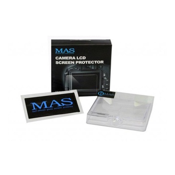 MAS Protezione in cristallo LCD Nikon D780 / D800 / D810 / DF/ D500 / D7100 / D7200