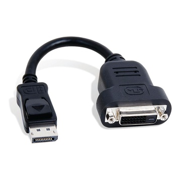 MATROX CAB-DP-DVIF DisplayPort DVI-D Nero