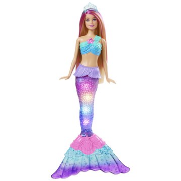 Barbie dreamtopia hdj36 bambola