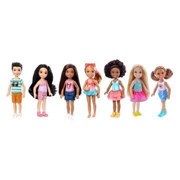 Mattel Barbie DWJ33 bambola