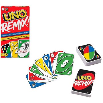 Mattel Games UNO Remix