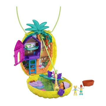 Mattel Polly Pocket GKJ64 set di action figure 