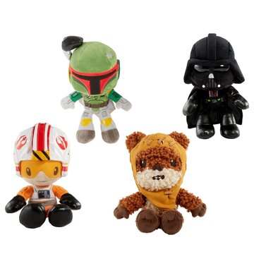 Mattel Star Wars GXB23 peluche